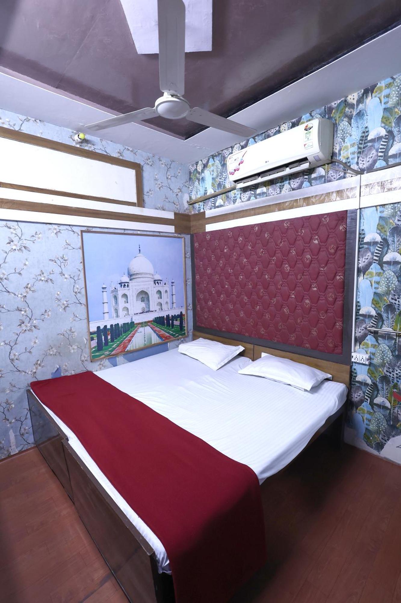 Taj City Hotel Agra  Luaran gambar