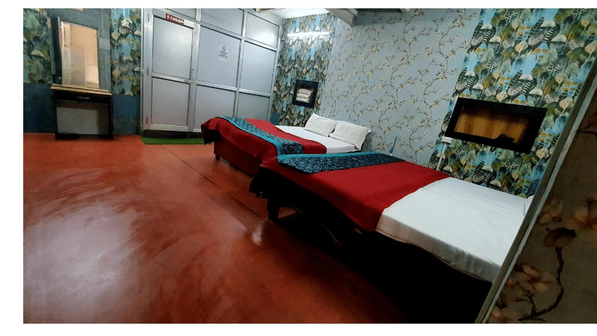 Taj City Hotel Agra  Luaran gambar