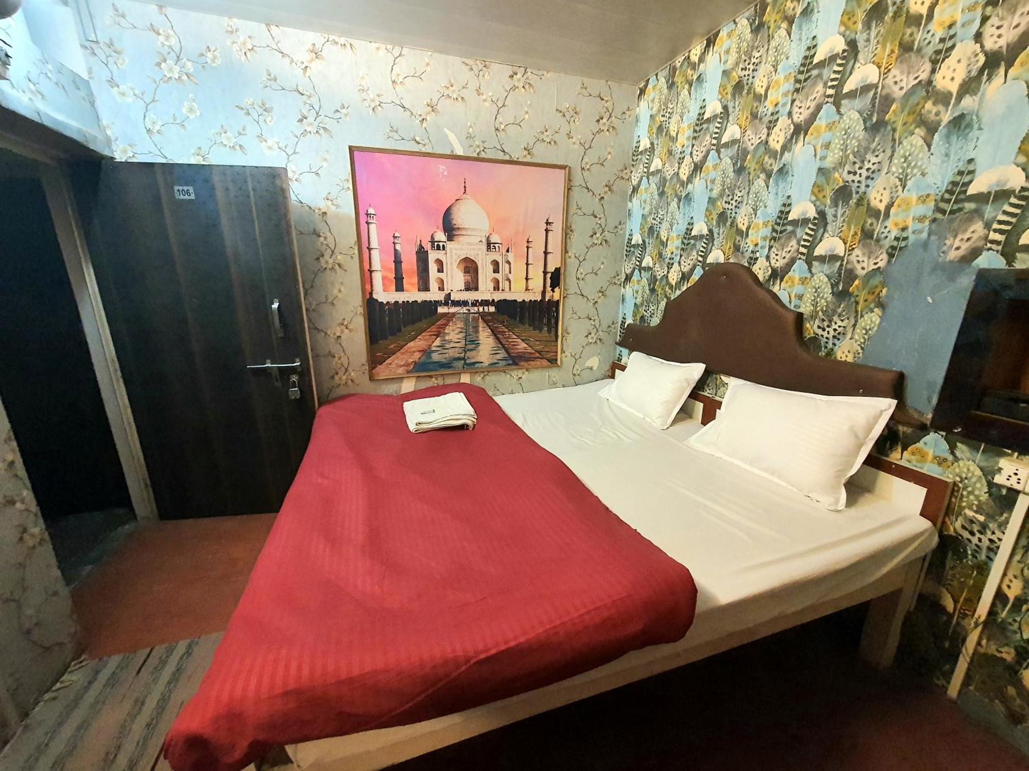 Taj City Hotel Agra  Luaran gambar