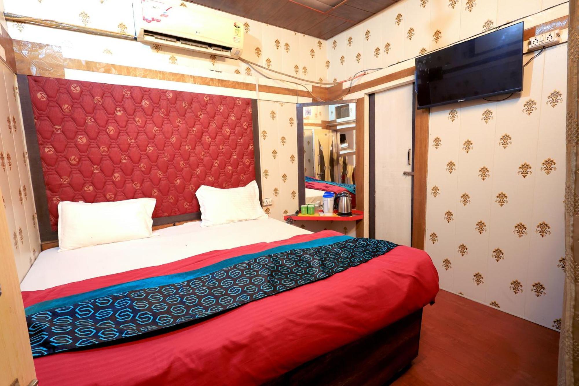 Taj City Hotel Agra  Luaran gambar
